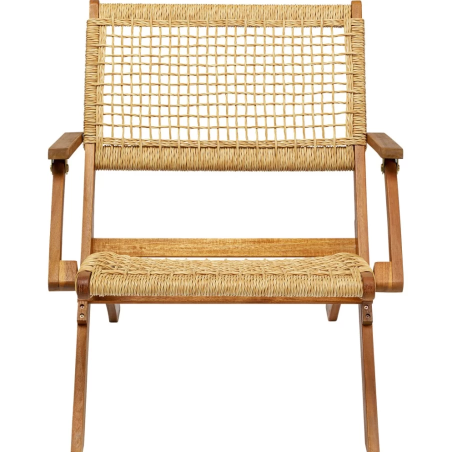 "KARE Design Rio Folding Chair - Stylish and Portable Seating Solution"