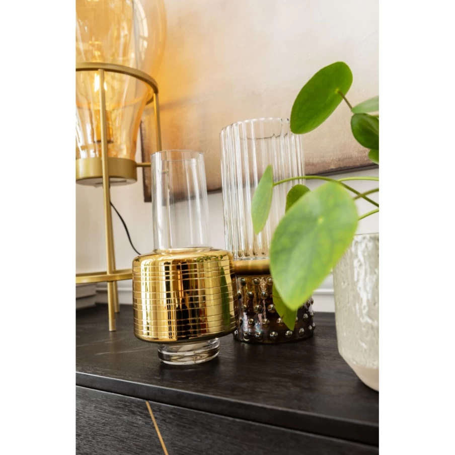 KARE Design La Noble Vase - 27cm Modern Decorative Vase for Home & Office