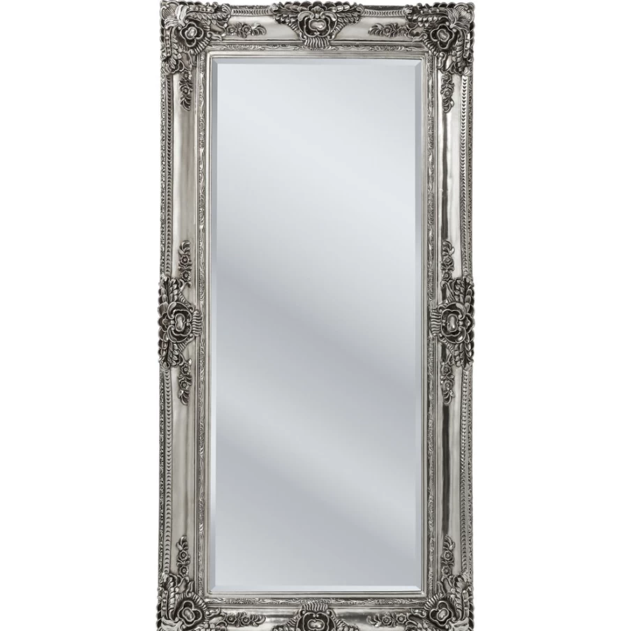 KARE Design Modern Wall Mirror Royal Residence 203x104cm Large Decorative Mirror for Living Room