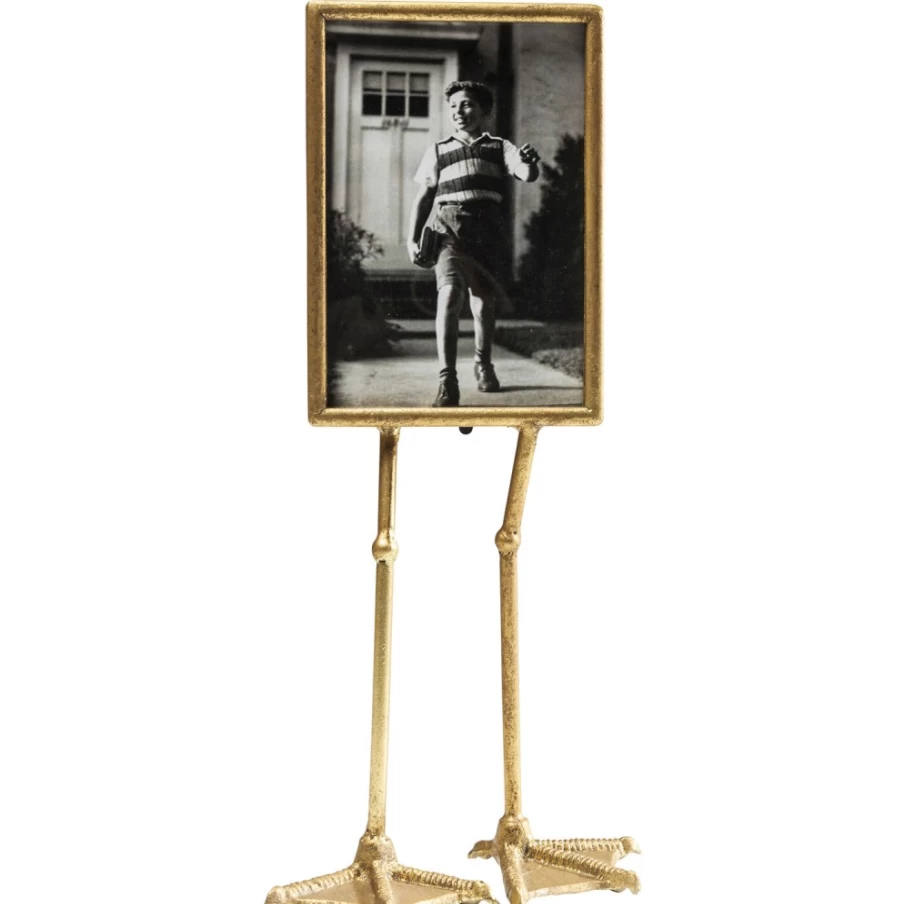 KARE Design Modern Duck Feet Frame - Vertical 13x18cm Wall Art Picture Display