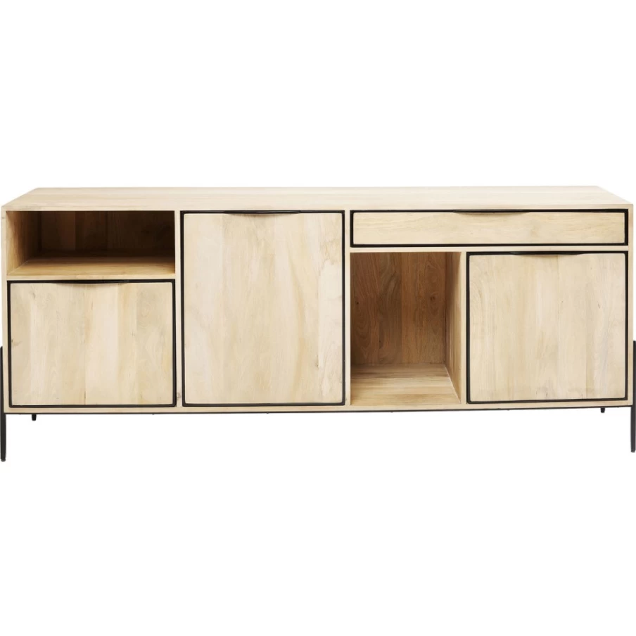 "KARE Design Modena Sideboard - Modern Storage Cabinet for Dining Room"