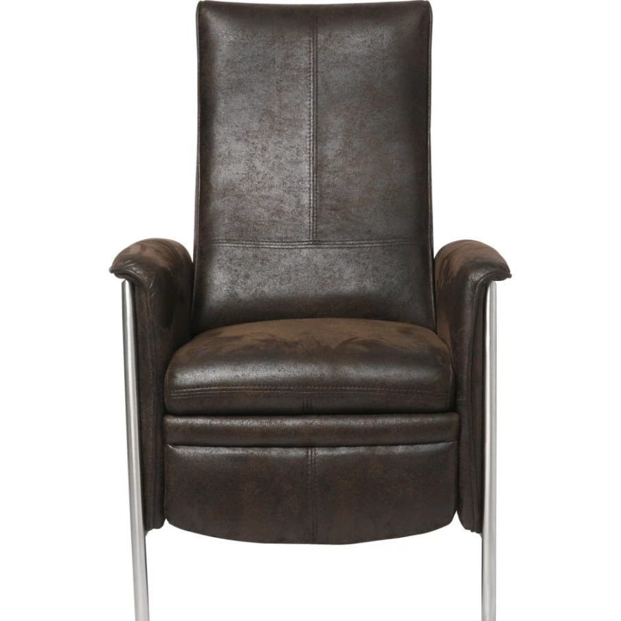"KARE Design RelaxChair Lazy - Premium Comfort Lounge Chair for Ultimate Relaxation"