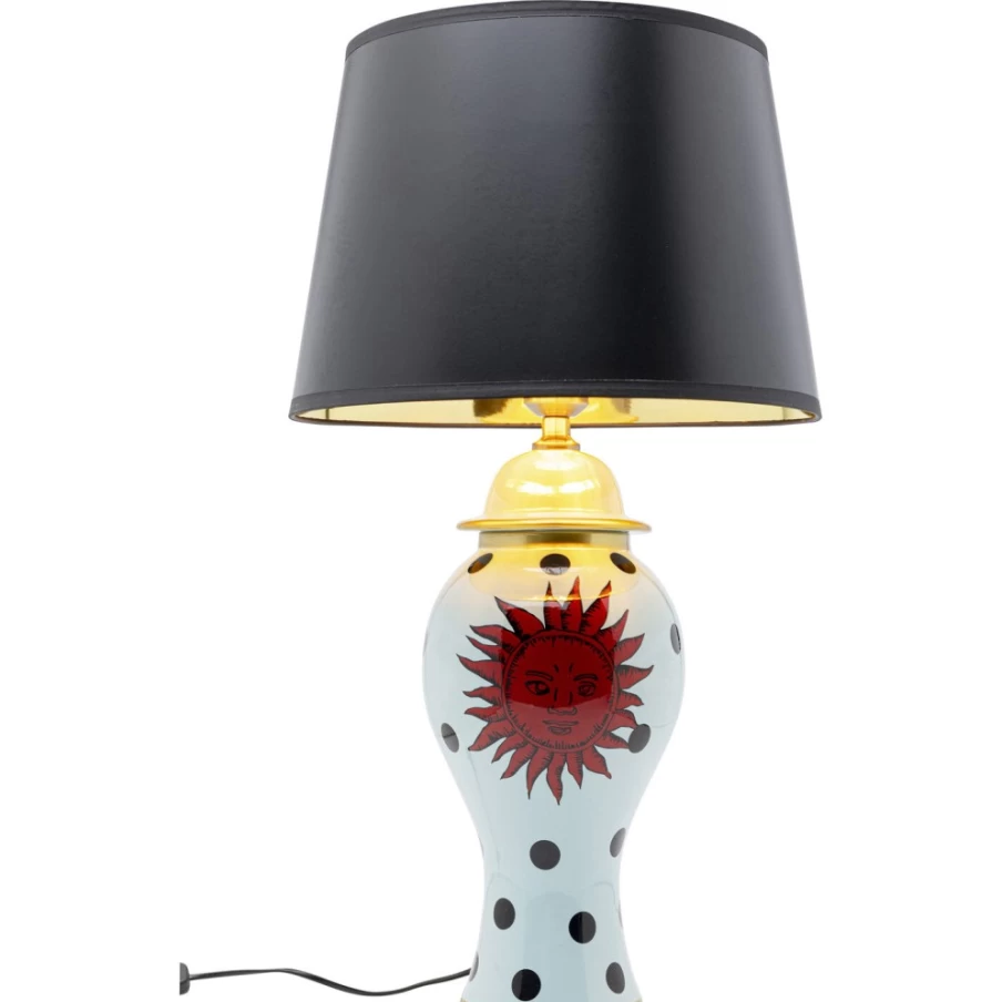 "KARE Design Modern Table Lamp Cohesion - 74cm Height Stylish Lighting for Home Decor"