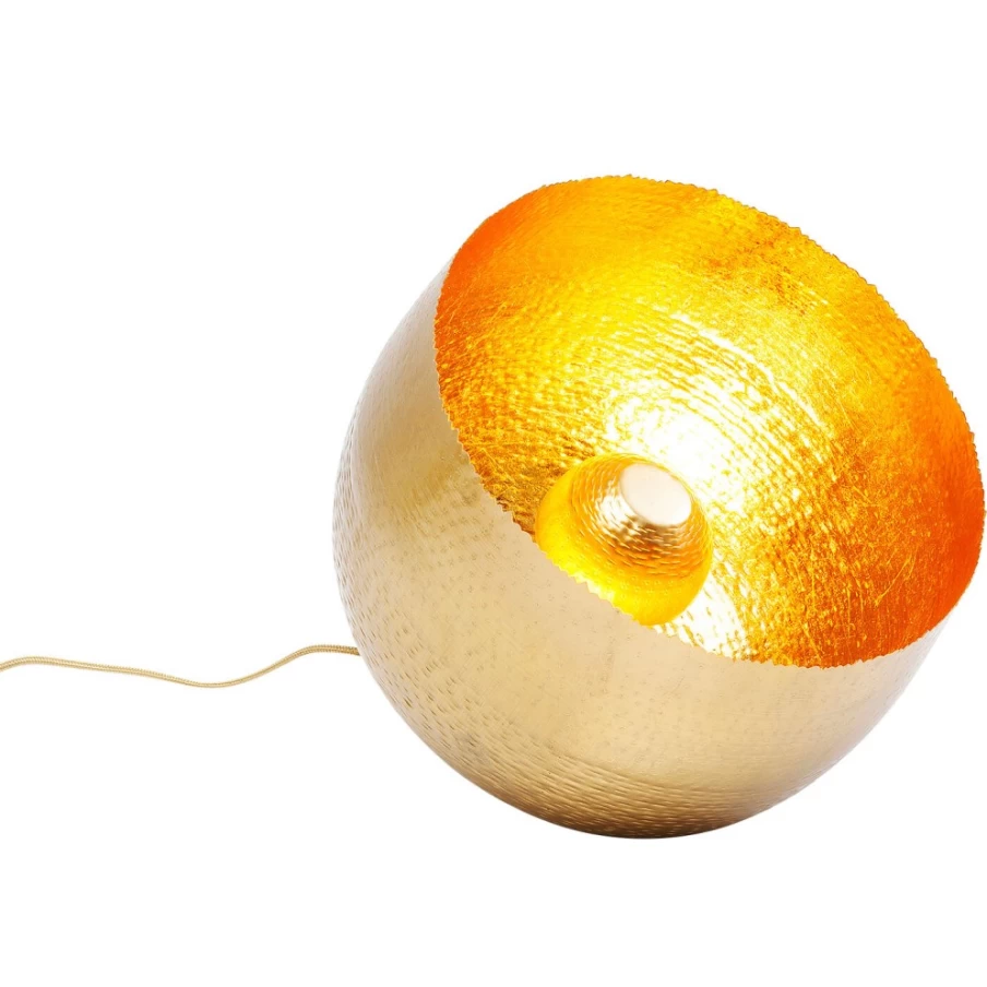 "KARE Design Apollon Gold Floor Lamp – 35cm Modern Lighting for Home Decor"