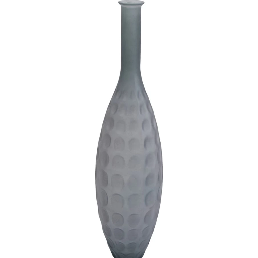"KARE Design Modern Dune Vase 100cm - Tall Ceramic Floor Vase for Home Decor"