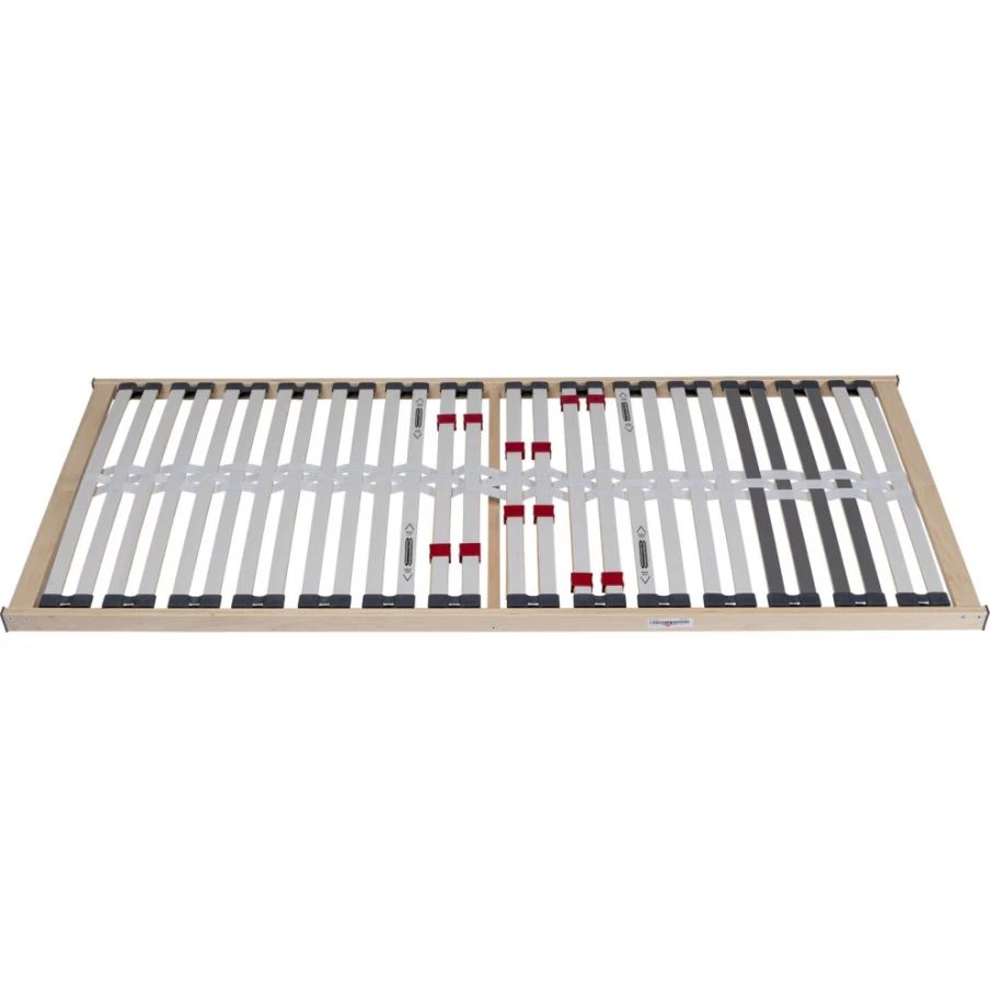 KARE Design Modern Slatted Bed Frame 80x200cm - Premium Comfort & Support for Optimal Sleep
