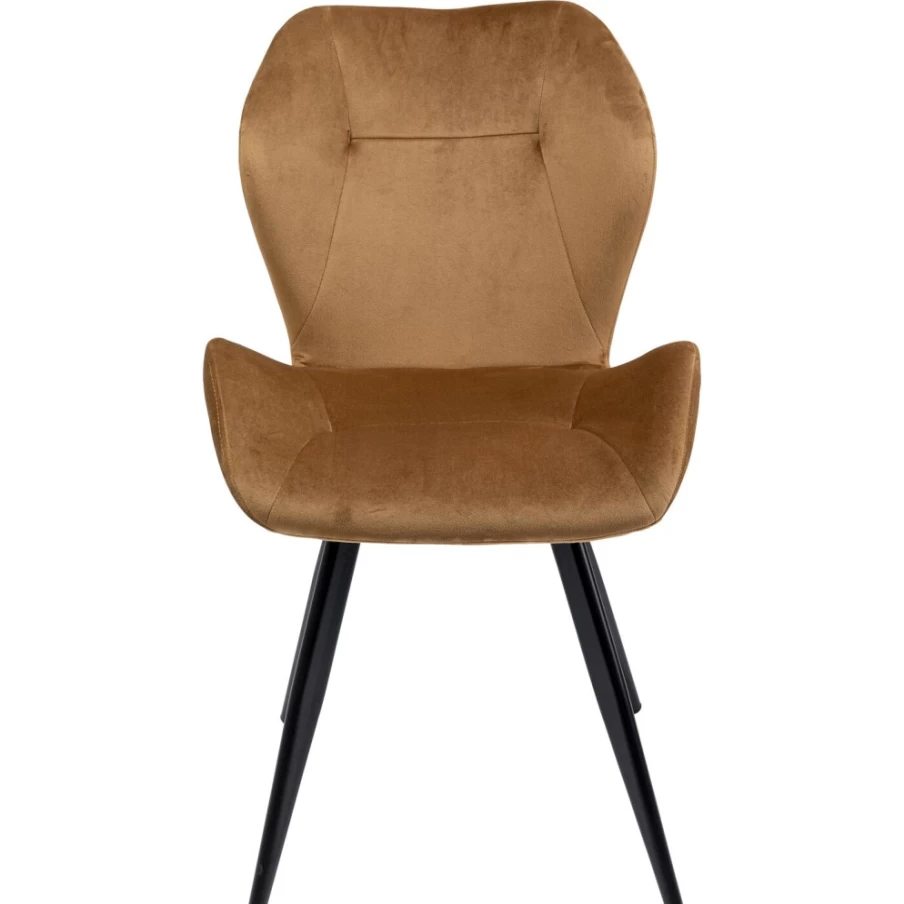 "KARE Design Viva Brown Modern Chair – Stylish & Comfortable Seating"