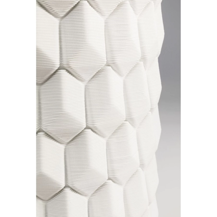 "KARE Design Akira Modern Vase - 35cm Tall Decorative Ceramic Vase for Home Decor"