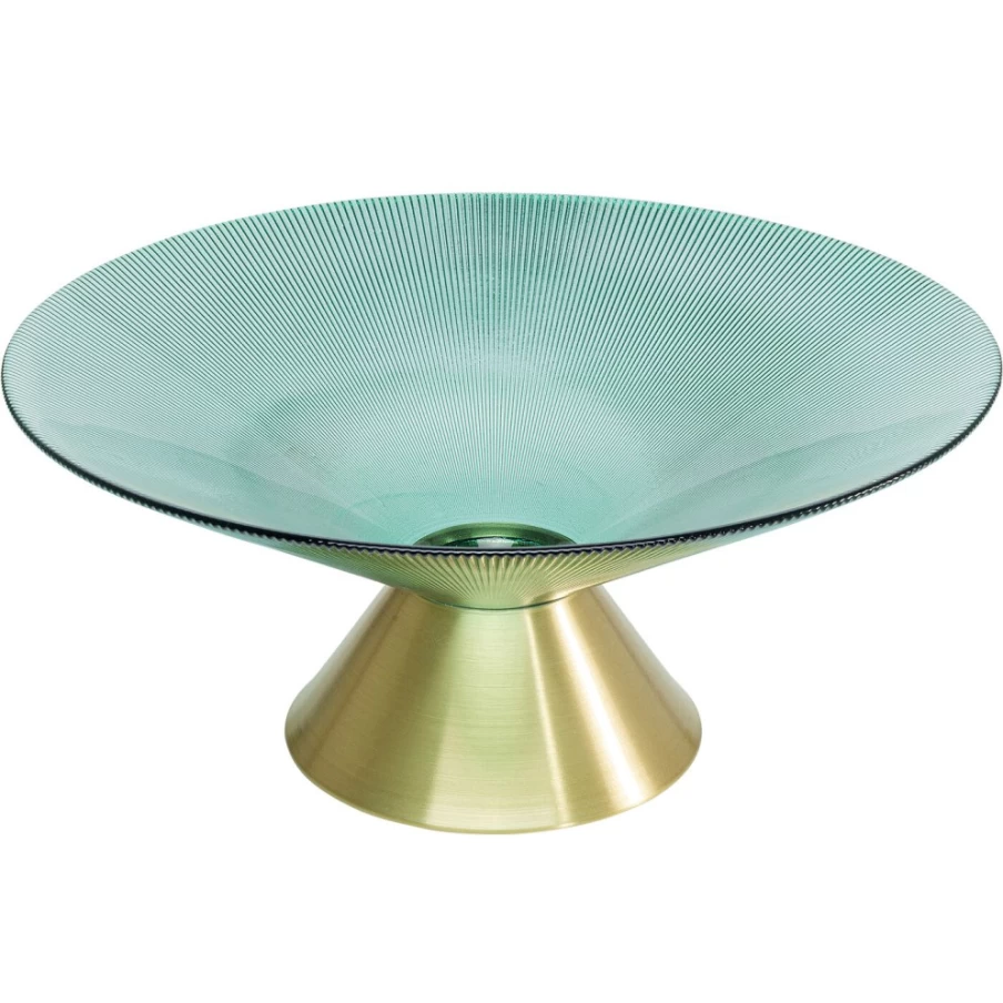 KARE Design Modern Bird Bowl - 35cm Decorative Serving Dish for Dining & Home Decor