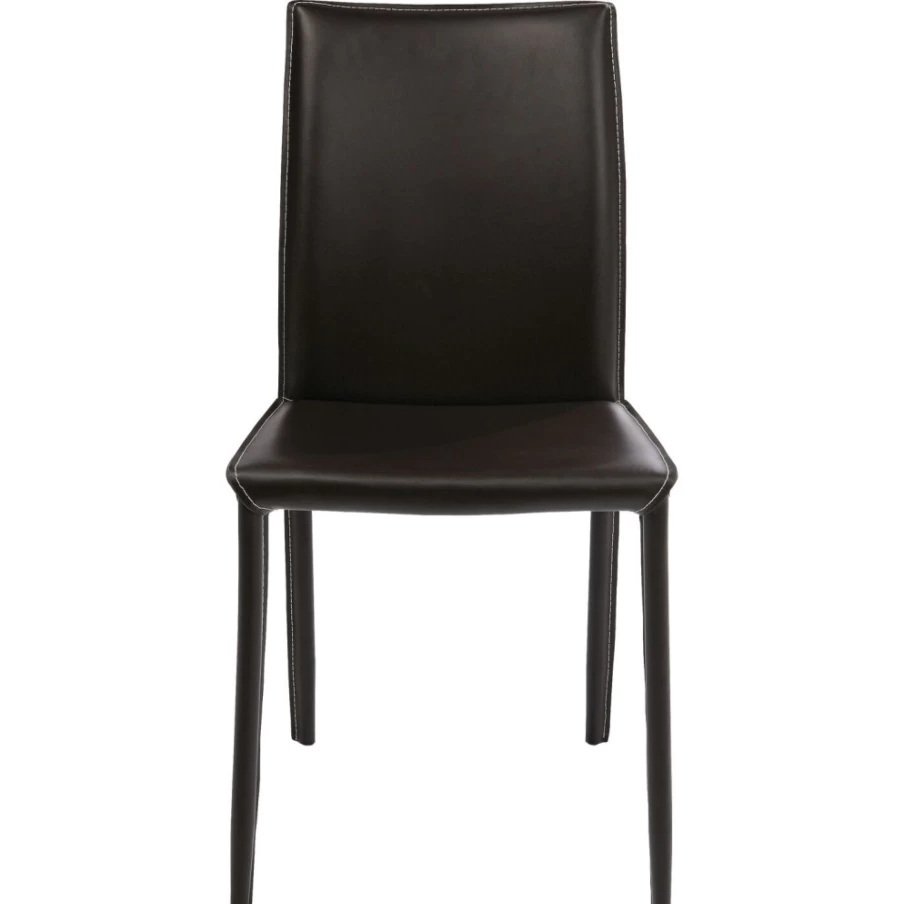 "KARE Design Milano Brown Modern Chair – Stylish & Comfortable Seating"