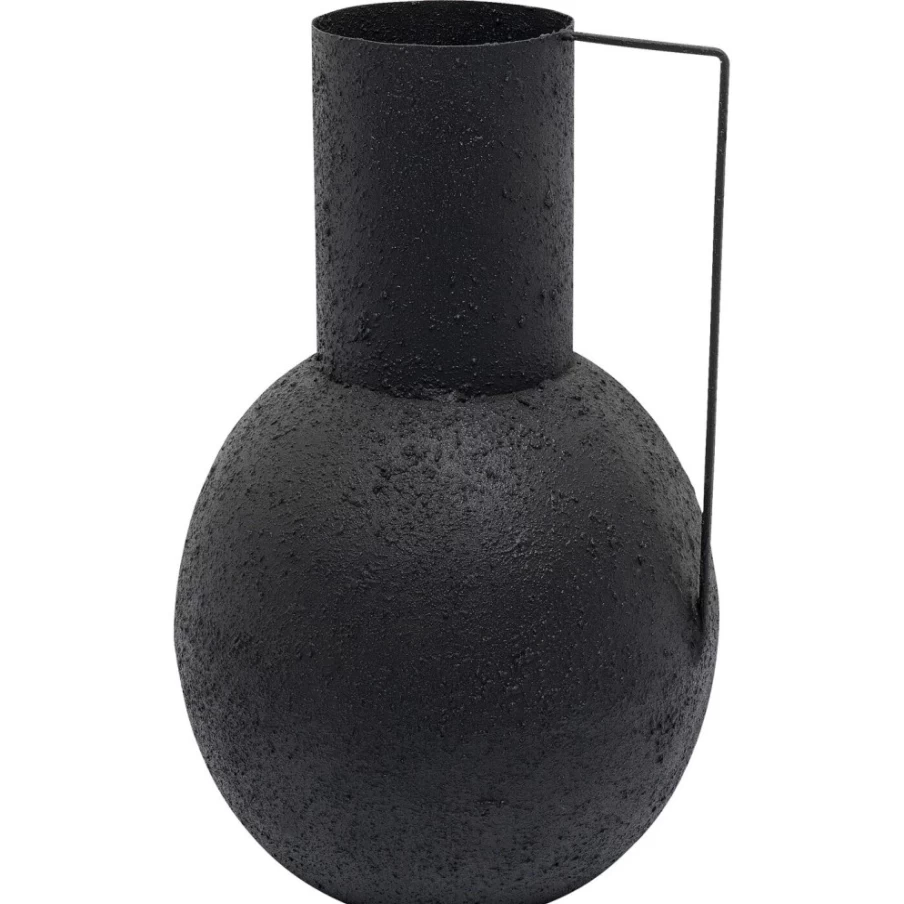"KARE Design Modern Salute Vase - 70cm Tall Decorative Floor Vase for Home Decor"