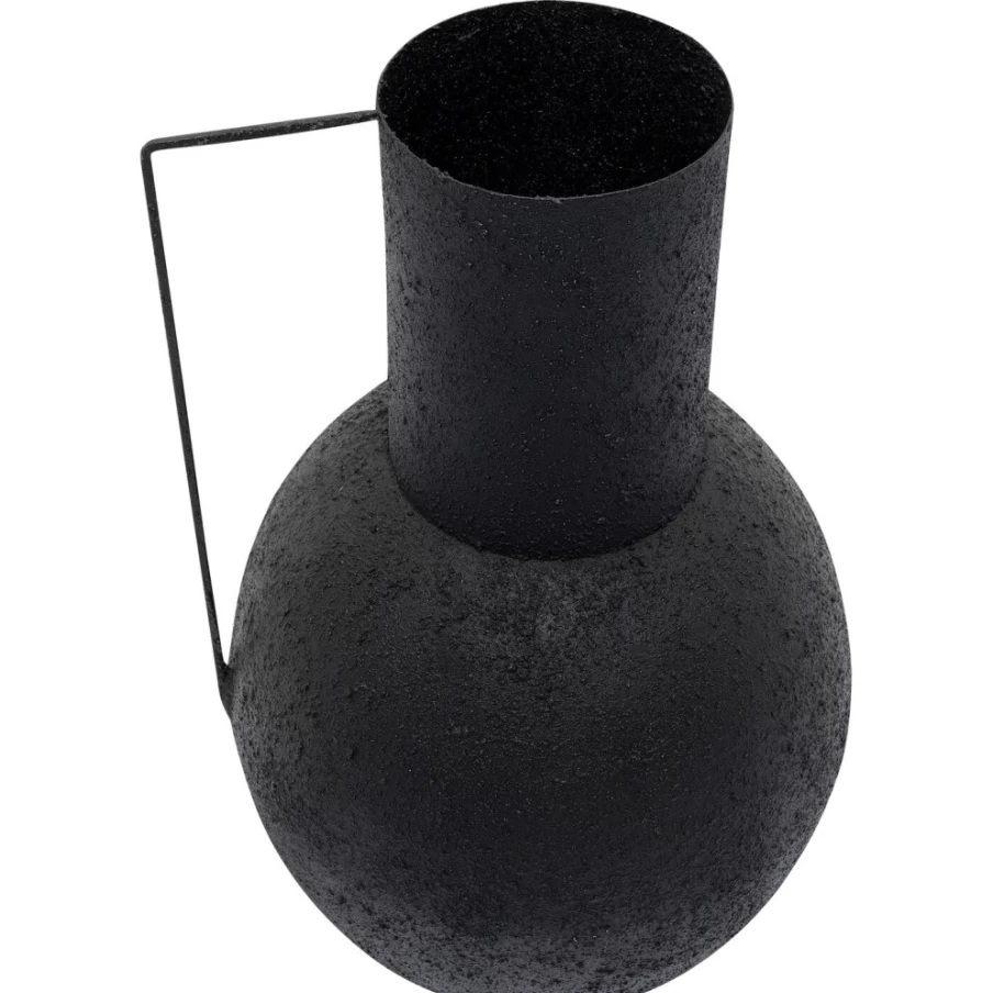 "KARE Design Modern Salute Vase - 70cm Tall Decorative Floor Vase for Home Decor"