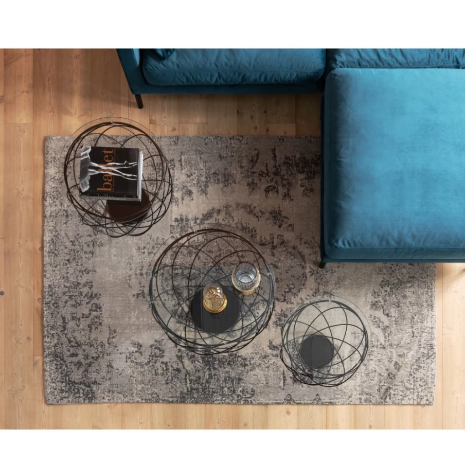 "KARE Design Modern Bluegreen Stool - Stylish Lullaby Bar Stool for Home Decor"