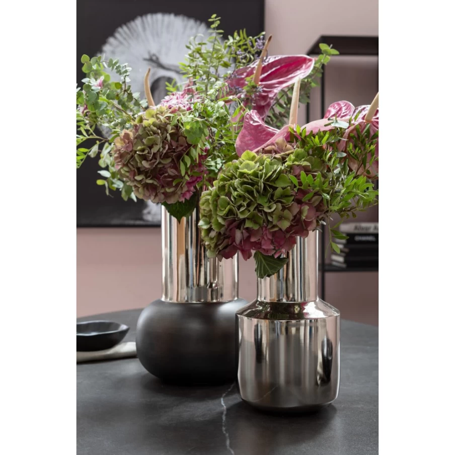 "KARE Design Vesuv Vase - 29cm Modern Decorative Vase for Home & Office"
