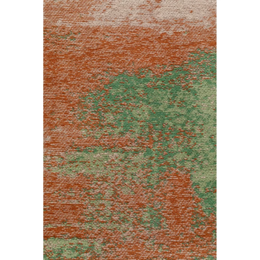 "KARE Design Modern Downtown Green Area Rug 200x300cm - Stylish Carpet for Living Room"