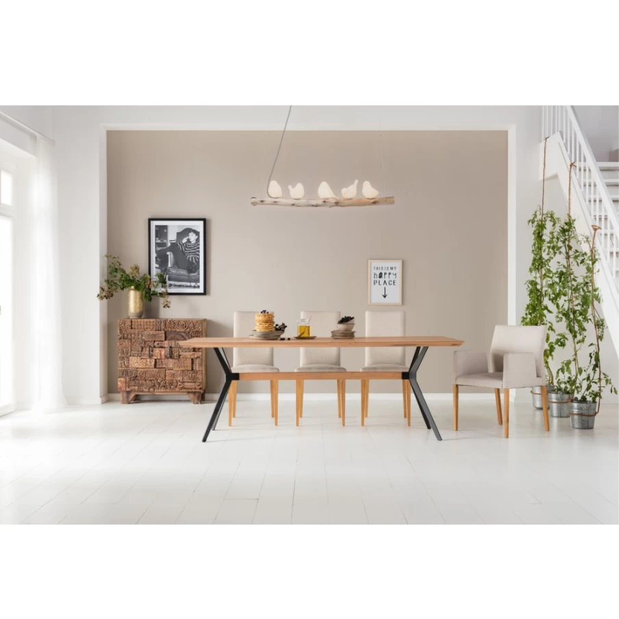 KARE Design Modern Animal Bird Pendant Light - 120cm Dining Room Ceiling Lamp