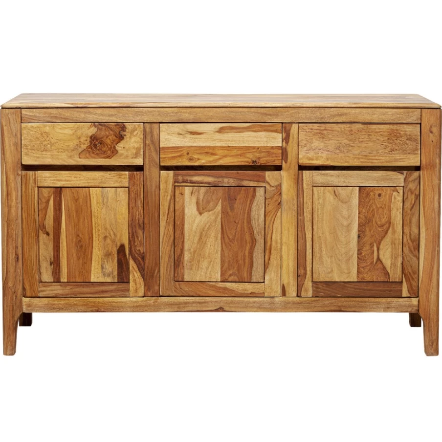 "KARE Design Brooklyn Nature Modern Sideboard - Stylish Storage Cabinet"