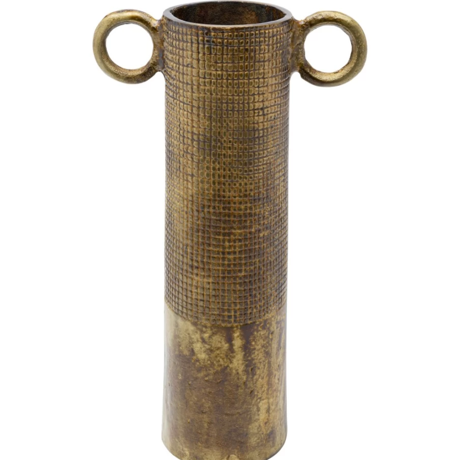 "KARE Design Modern Vase - 31cm Height, Decorative Home Accessory"