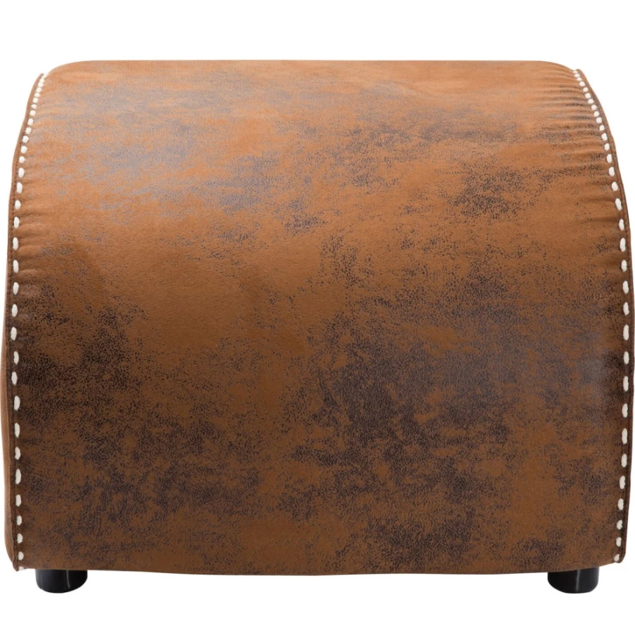 KARE Design Vintage Ritmo Stool - Retro Bar Stool for Home & Cafe Decor