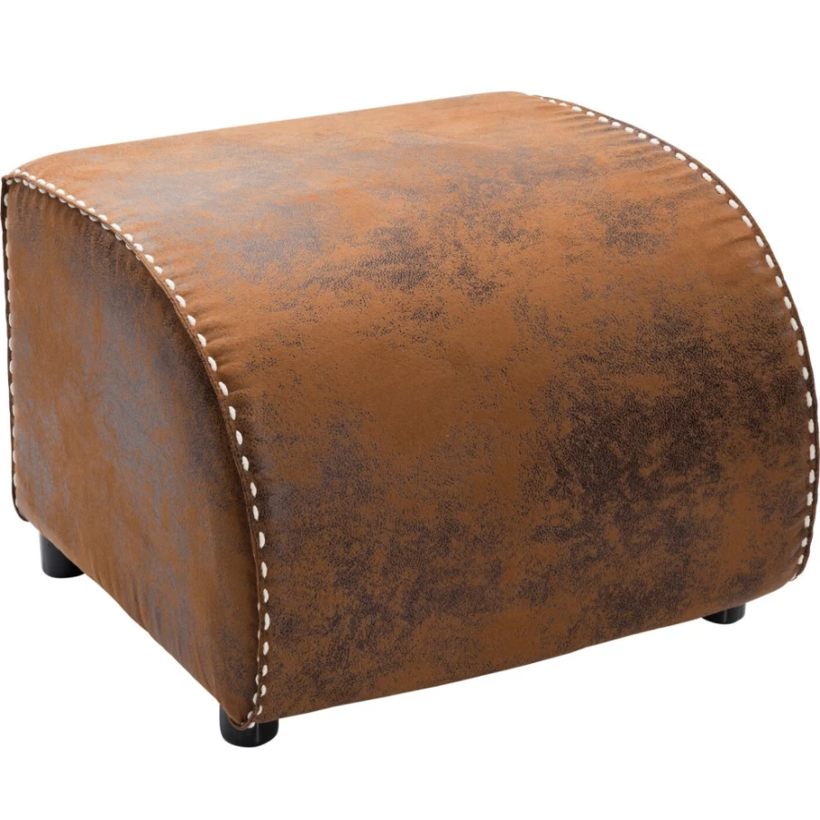 KARE Design Vintage Ritmo Stool - Retro Bar Stool for Home & Cafe Decor