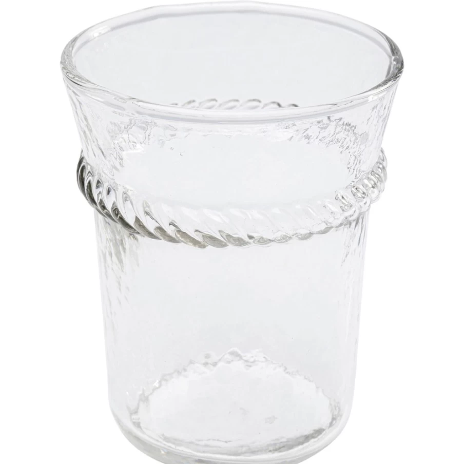 KARE Design Modern Tumbler Georgia 10Cm Stylish Drinking Cup for Home & Office