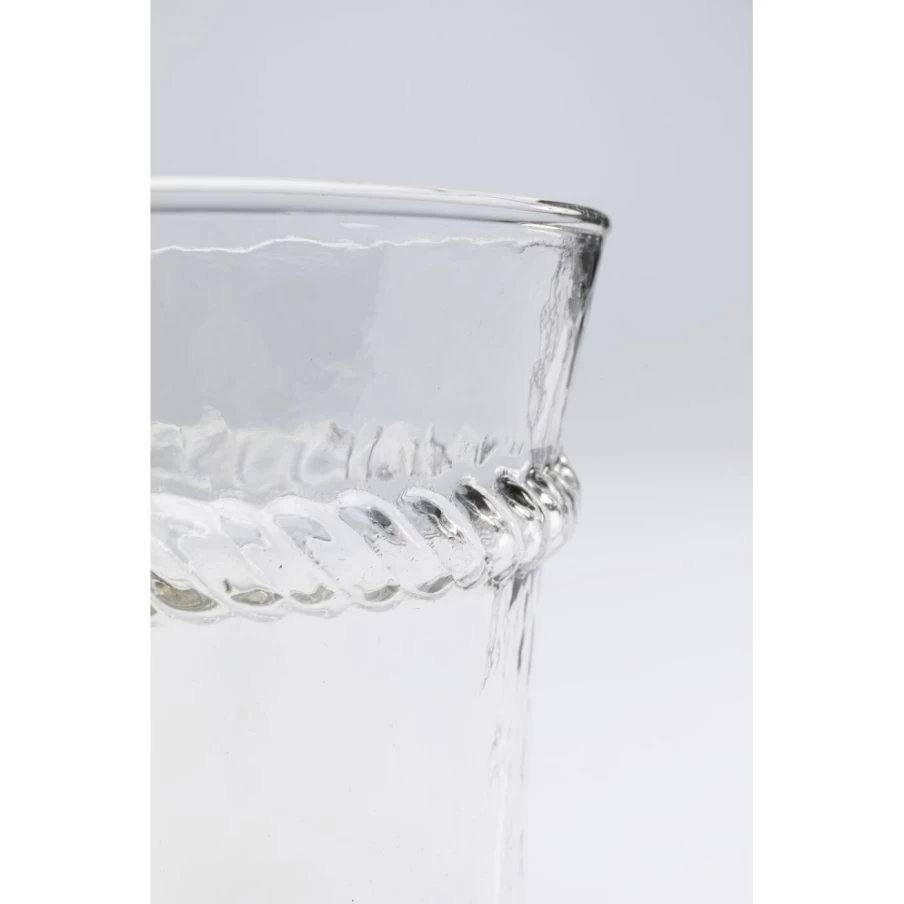 KARE Design Modern Tumbler Georgia 10Cm Stylish Drinking Cup for Home & Office