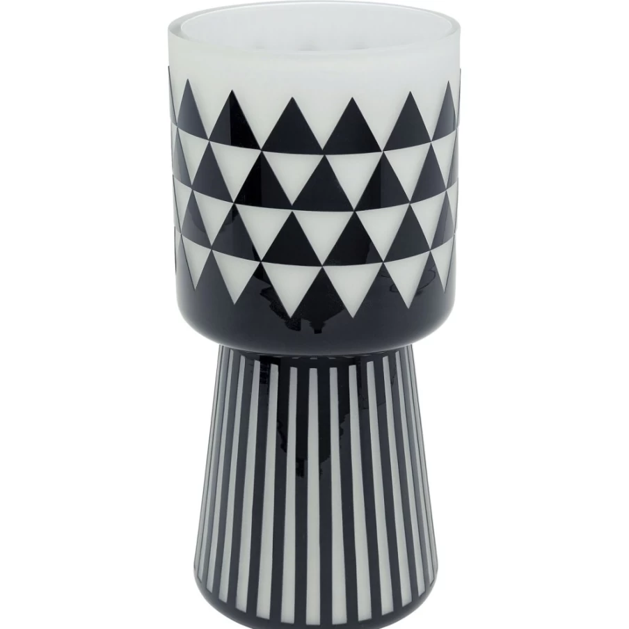 KARE Design Brillar Modern Decorative Vase 31cm Height for Home Decor