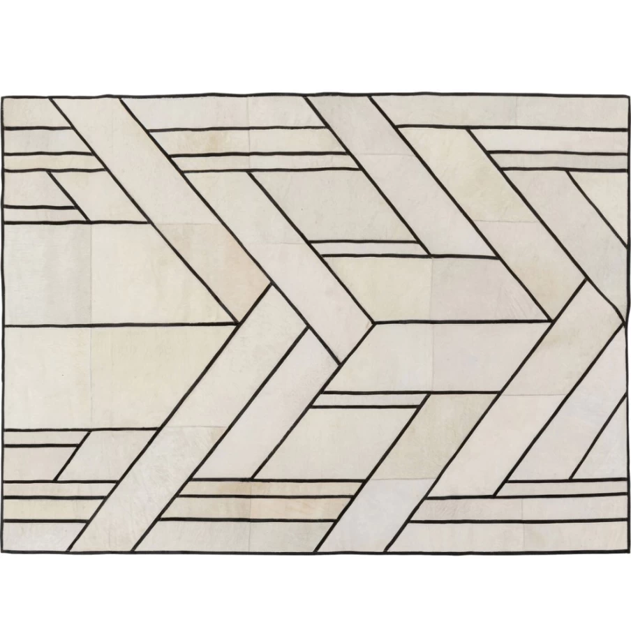 "KARE Design Modern Nora Carpet 170x240 cm – Premium Large Area Rug for Living Room"