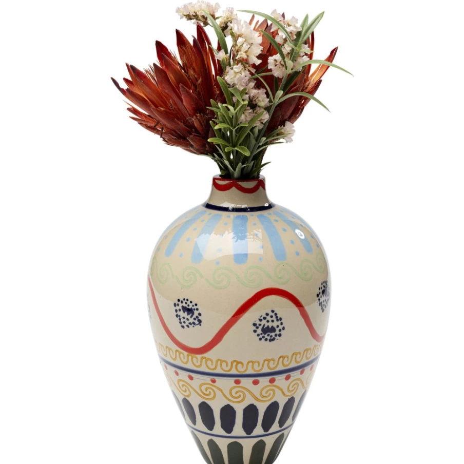 "KARE Design Los Cabos Decorative Vase 26cm – Modern Home Decor"