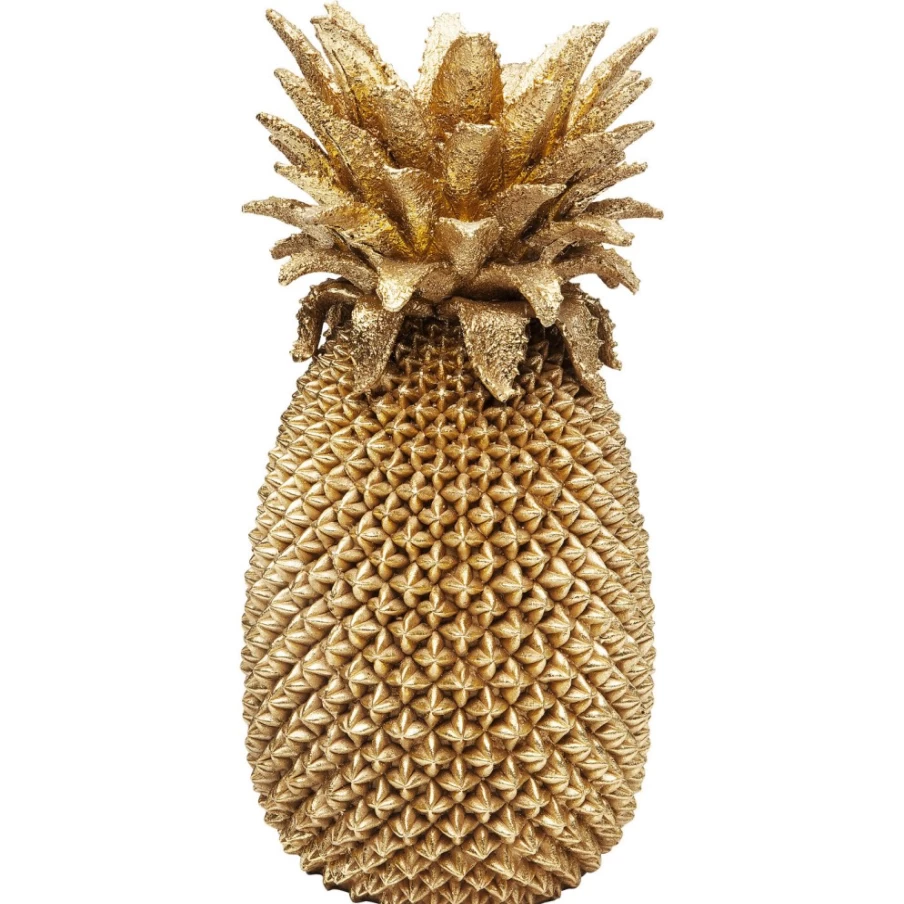 "KARE Design Modern Pineapple Vase - 50cm Decorative Home Accessory"