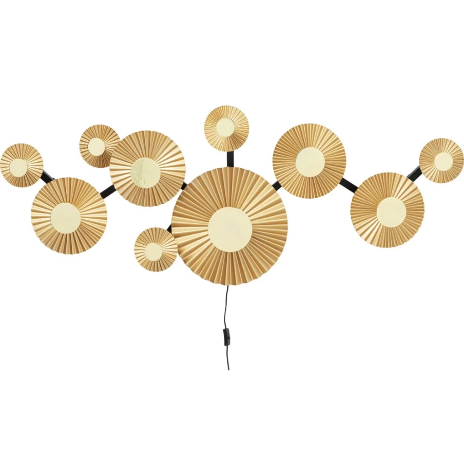KARE Design Modern Wall Lamp Soles 160x60cm LED Light Fixture for Contemporary Interior Decor