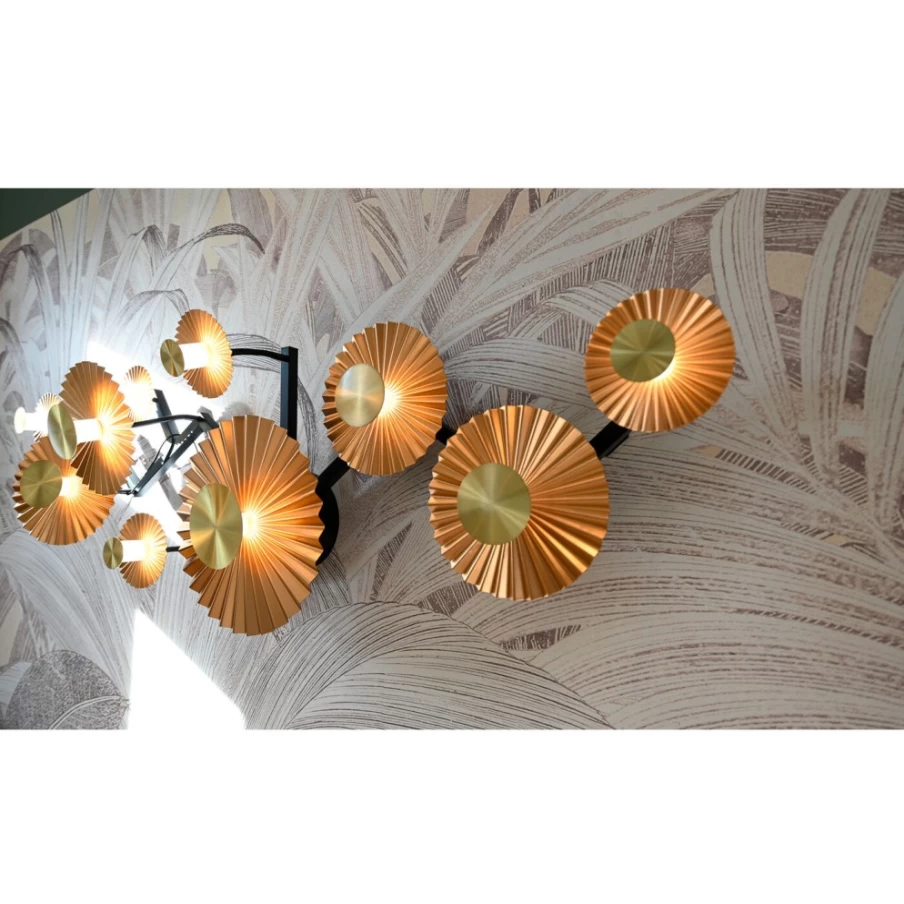 KARE Design Modern Wall Lamp Soles 160x60cm LED Light Fixture for Contemporary Interior Decor