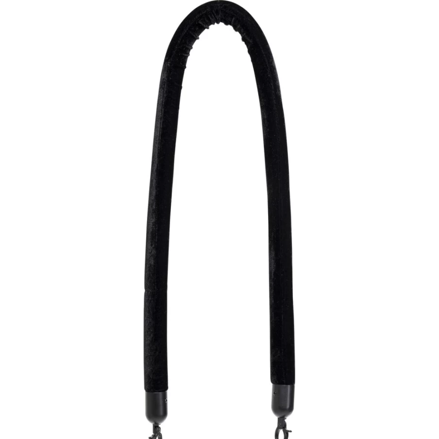 KARE Design Vegas Matt Black VIP Cord Modern Luxury Furniture