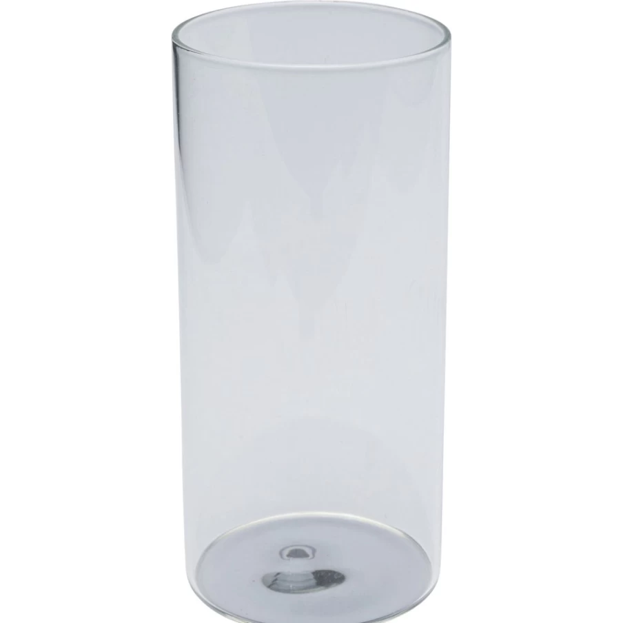 KARE Design Electra Silver Tumbler - Stylish Insulated Cup for Hot & Cold Drinks