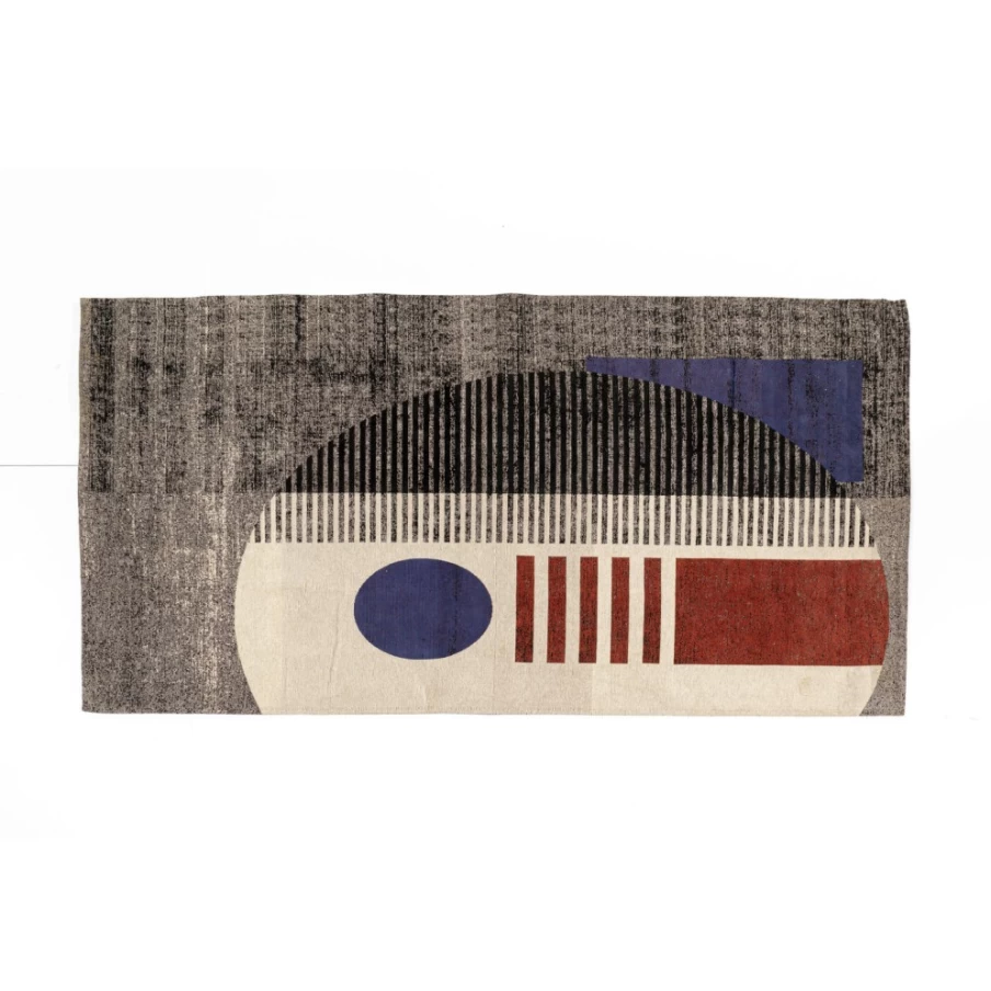 KARE Design Modern Carpet Carva 170x240 cm Premium Large Area Rug for Living Room