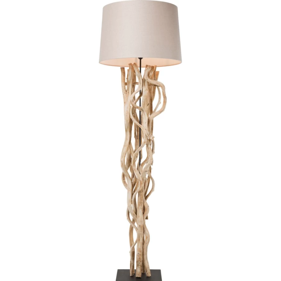 KARE Design Scultra Modern Floor Lamp - Contemporary Sculptural Lighting for Living Room