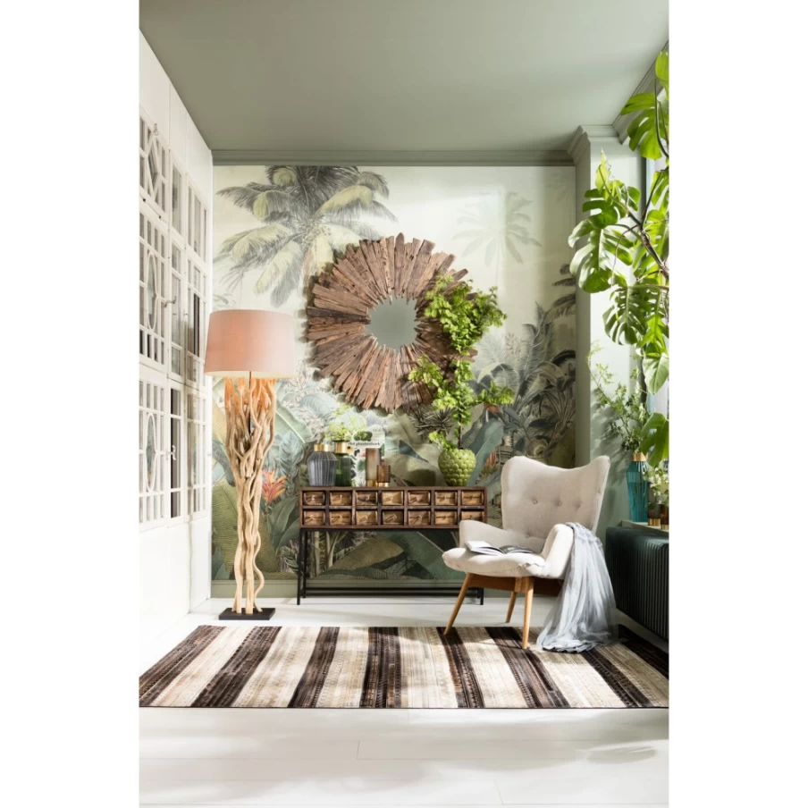 KARE Design Scultra Modern Floor Lamp - Contemporary Sculptural Lighting for Living Room