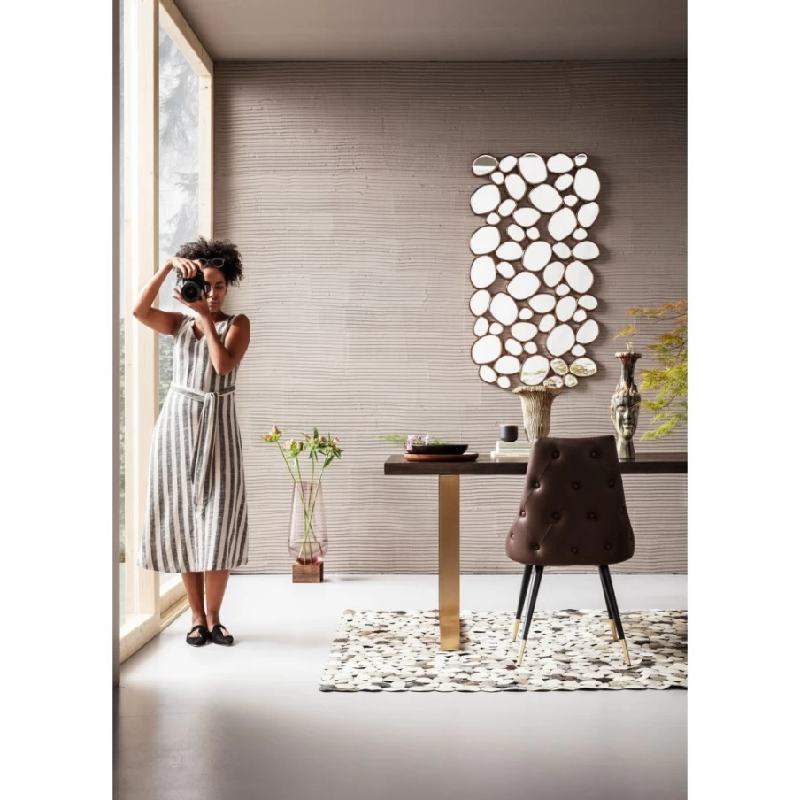 KARE Design Osaka Duo Modern Dining Table 180 x 90 cm