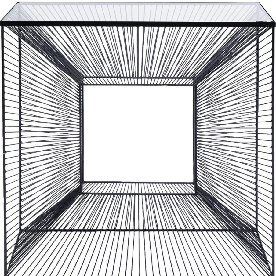 "KARE Design Modern Console Table - Stylish & Functional Entryway Dimension"