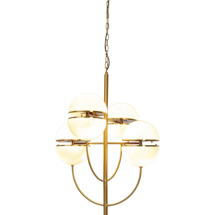 KARE Design Leisha Modern Bunch Pendant Lamp - 76cm Stylish Lighting Fixture
