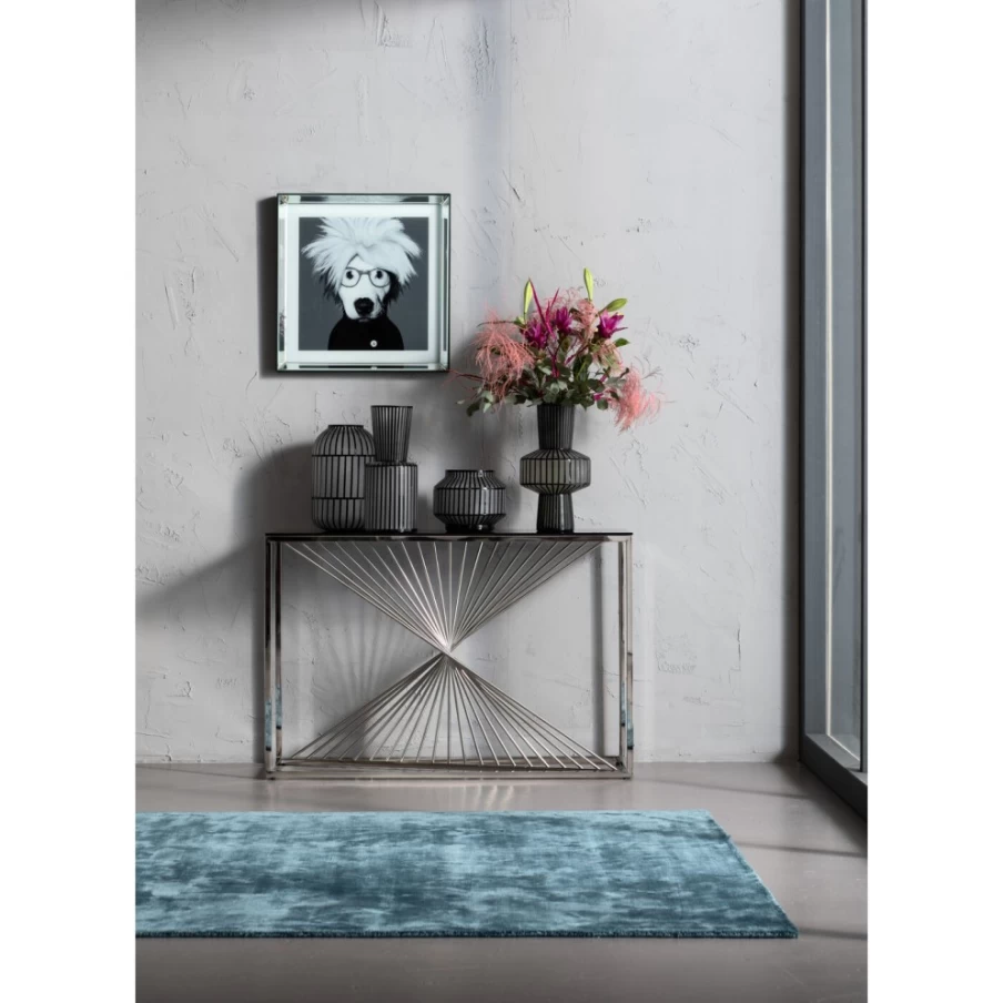 "KARE Design Roulette 41 - Modern Decorative Vase for Stylish Home Decor"