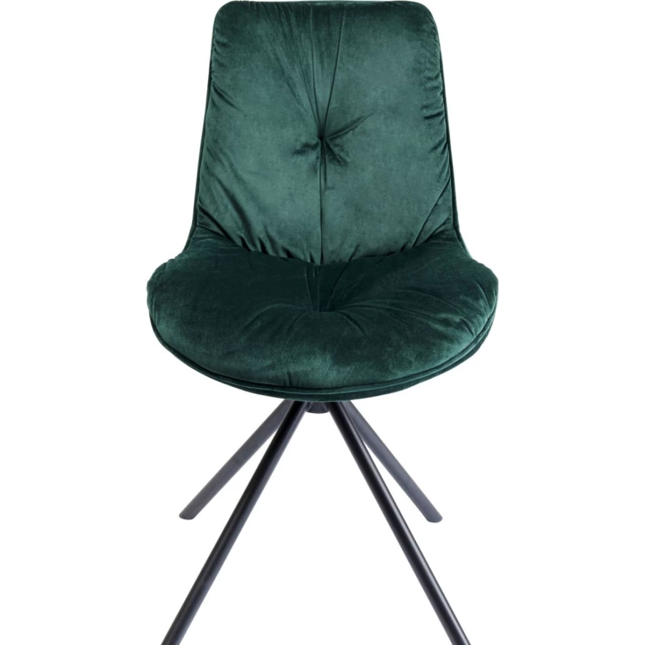 "KARE Design Mila Green Chair – Modern Stylish Seating Furniture"