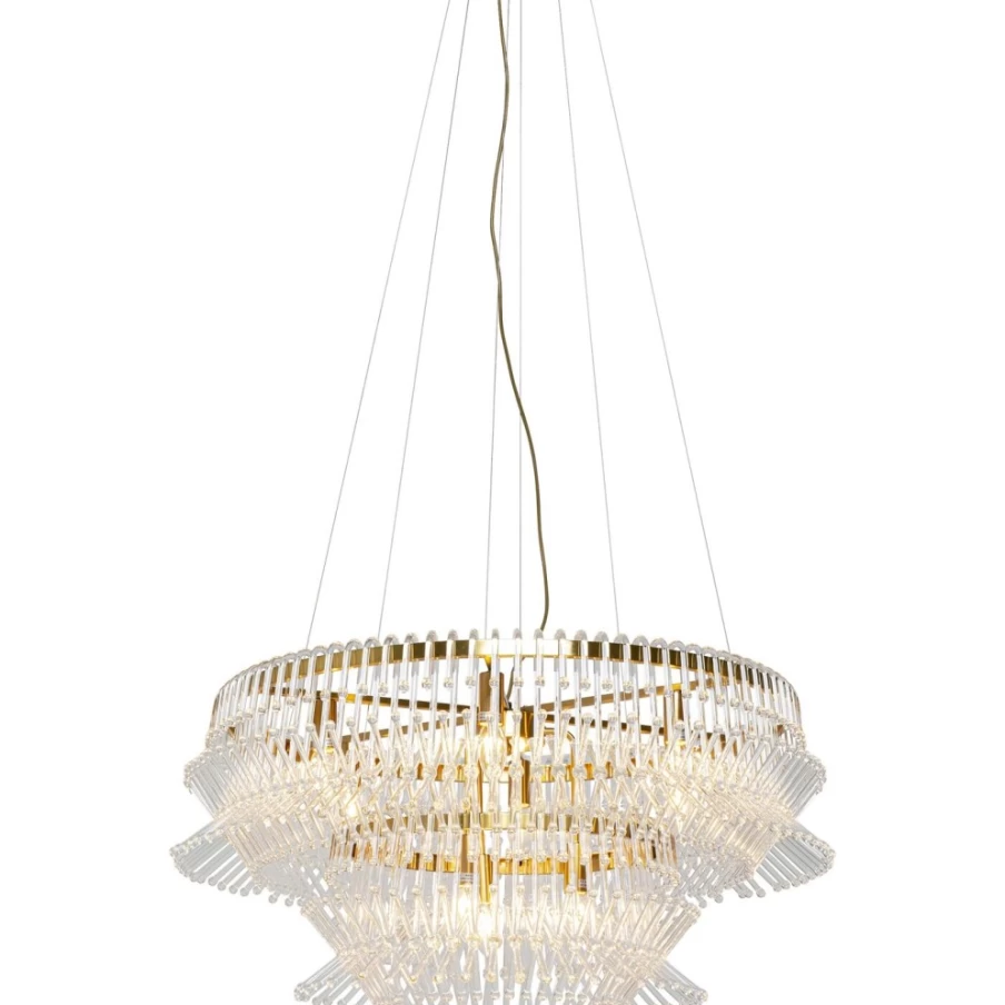 KARE Design Modern Adele Pendant Lamp - Stylish Hanging Light Fixture for Home Decor