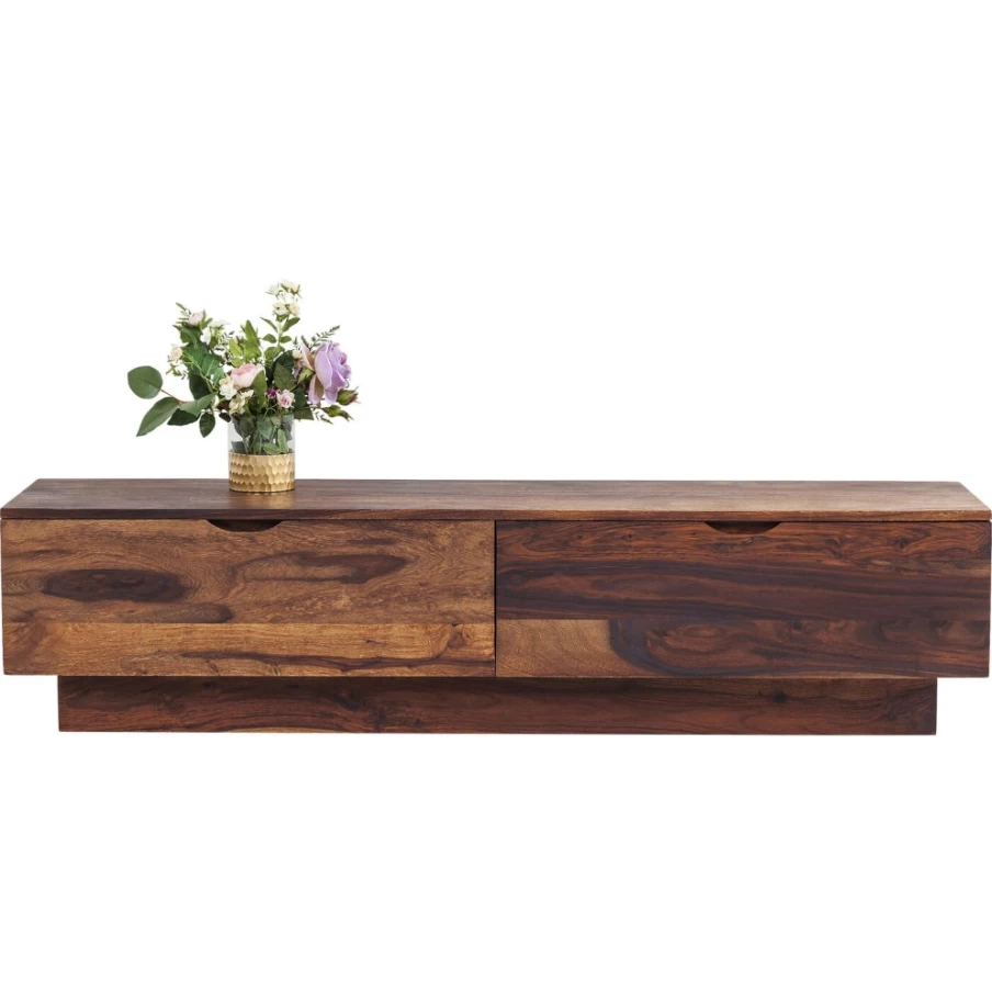 "KARE Design Modern TV Board Authentico - Stylish Media Console for Living Room"