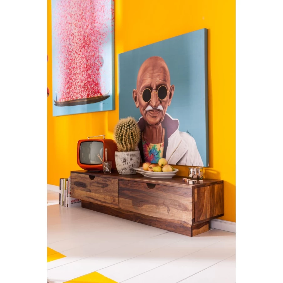 "KARE Design Modern TV Board Authentico - Stylish Media Console for Living Room"