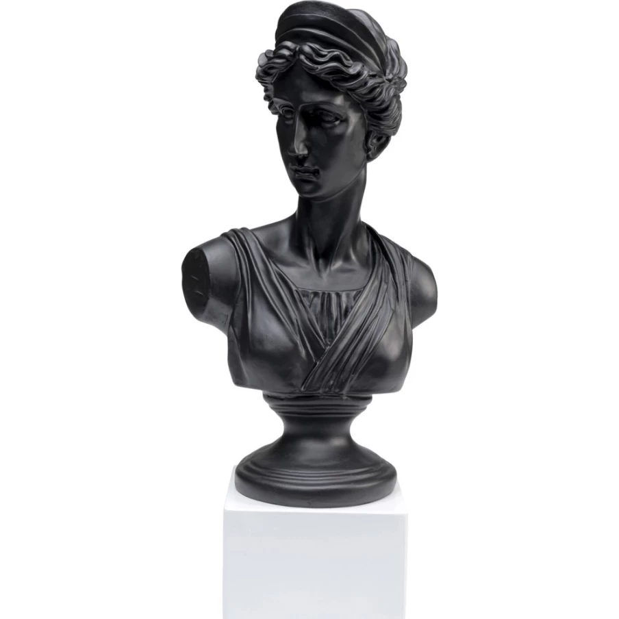 KARE Design Modern Deco Object - 50Cm Ancient Beauty Sculpture for Home Decor