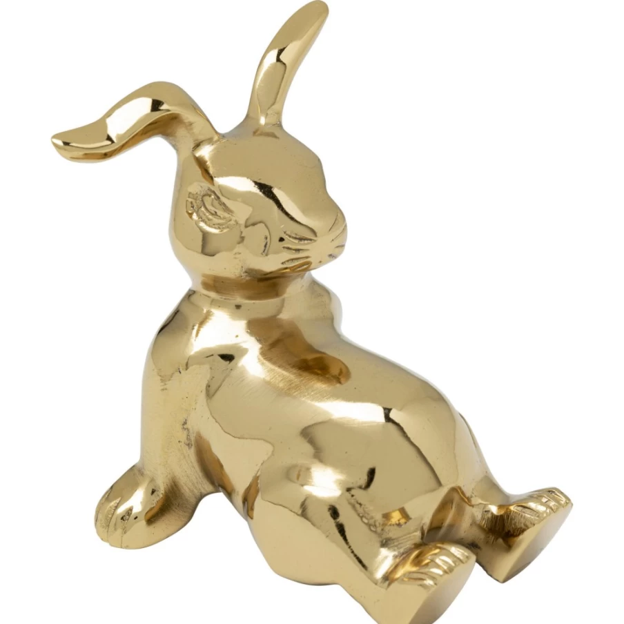 KARE Design Modern Deco Figurine Chill Out Bunny Statue 10cm Home Decor