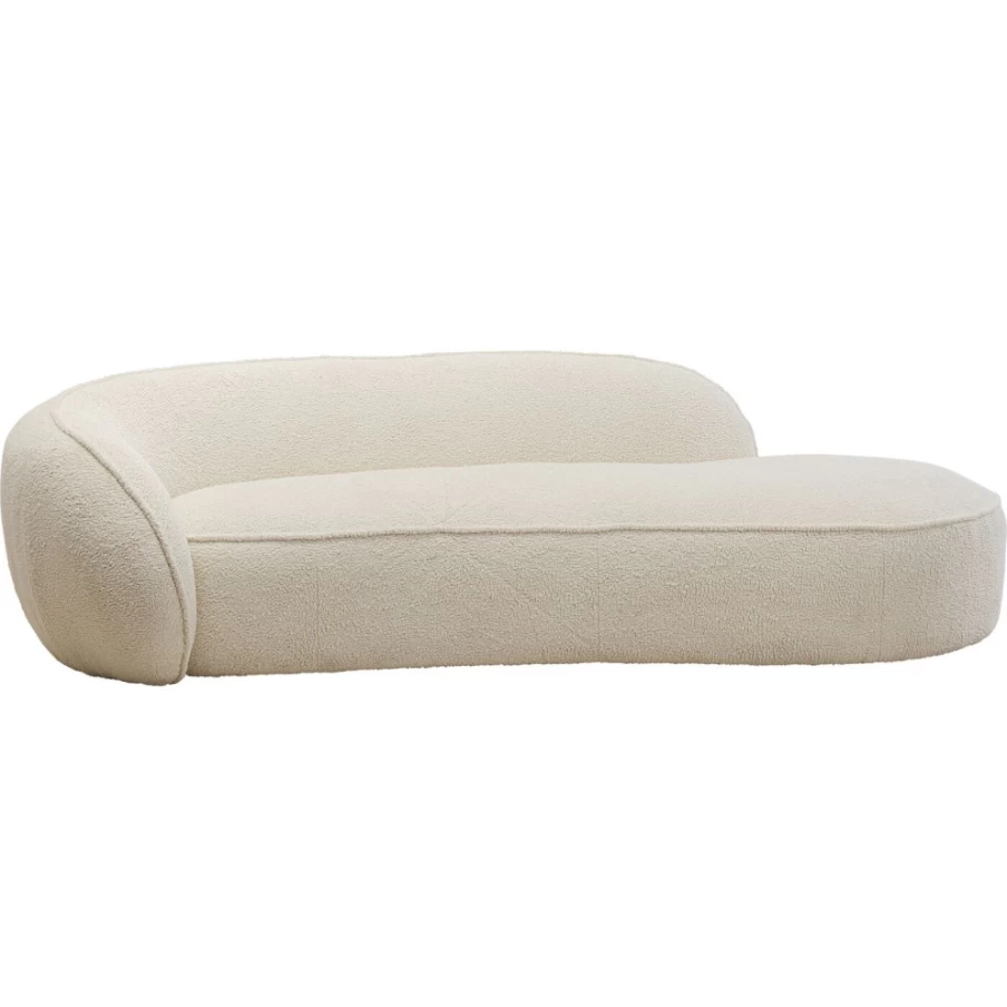 KARE Design Recamiere Wonder Chaise Lounge 252cm Luxury Modern Living Room Furniture