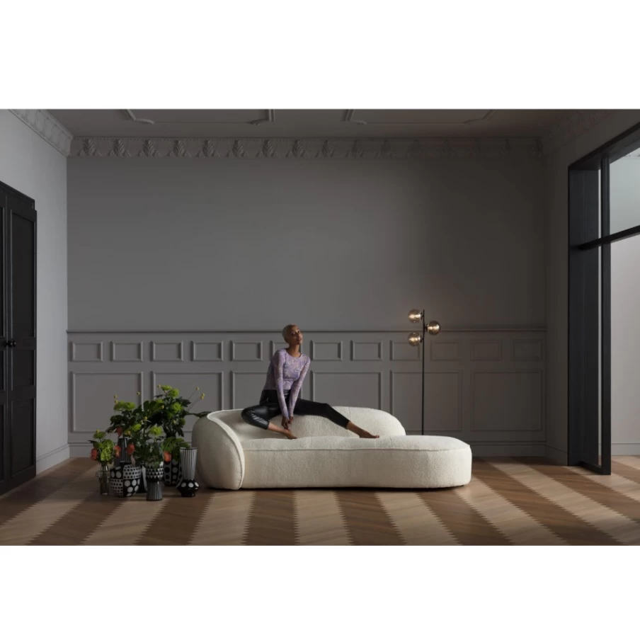 KARE Design Recamiere Wonder Chaise Lounge 252cm Luxury Modern Living Room Furniture