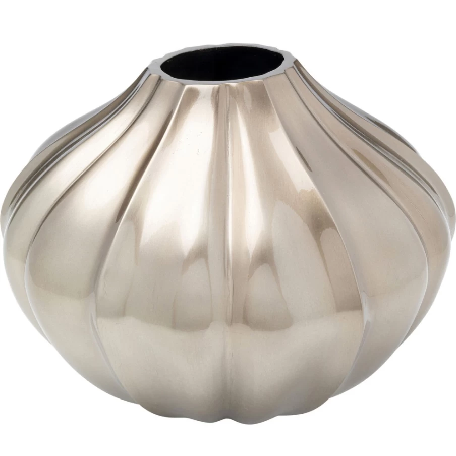"KARE Design Modulo Vase 23cm - Modern Decorative Ceramic Vase for Home Decor"